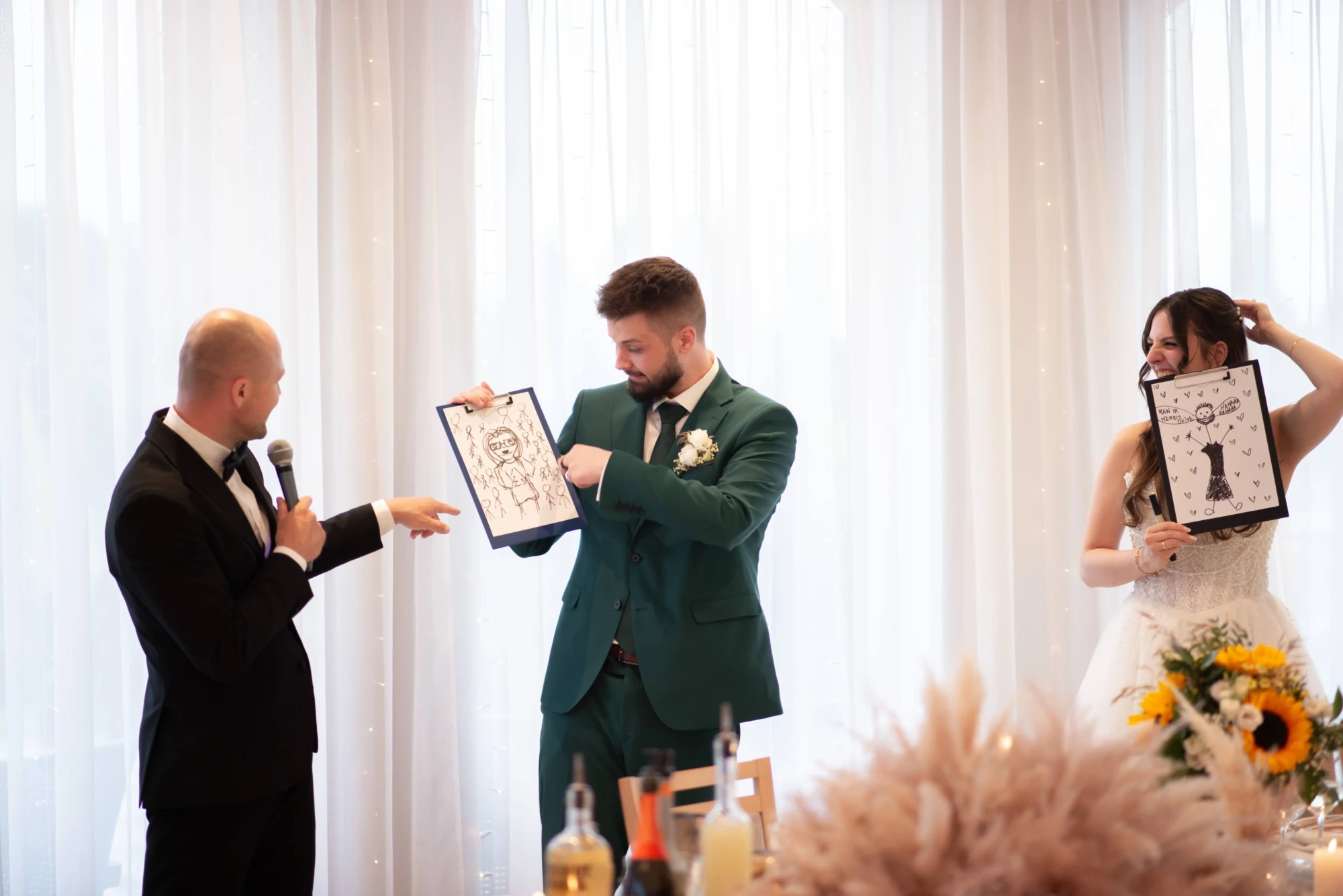 Boho kāzas 3 foto - Artūrs Laucis