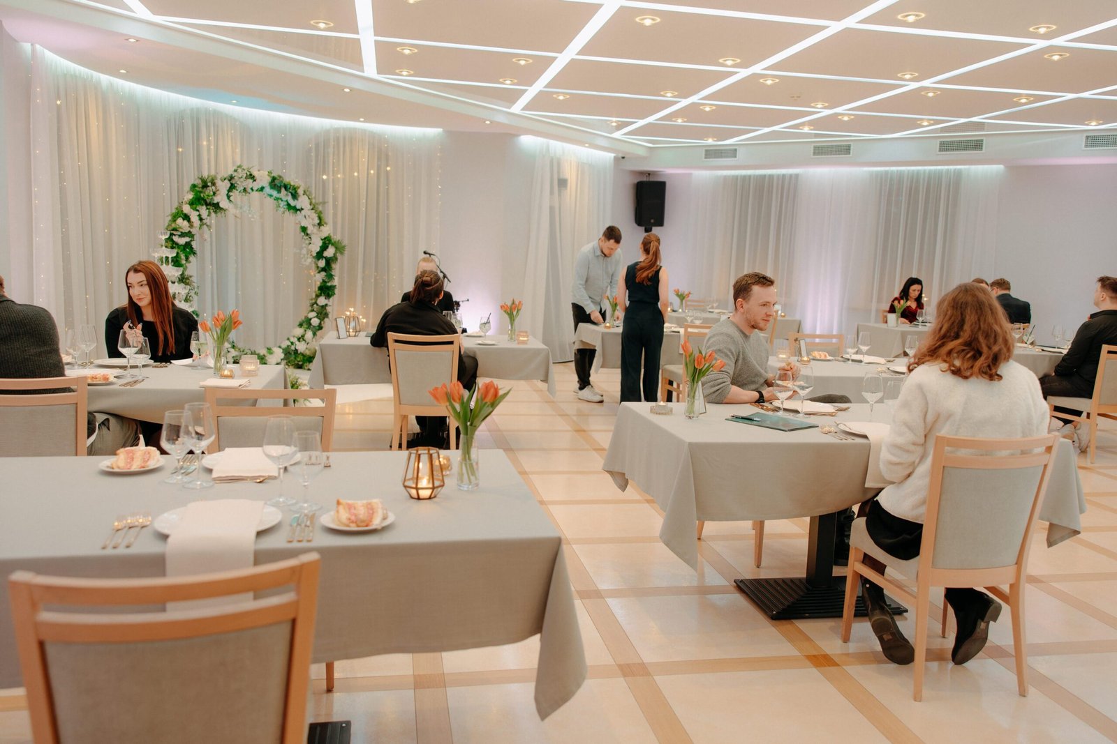 DEGUSTĀCIJU VAKARIŅAS