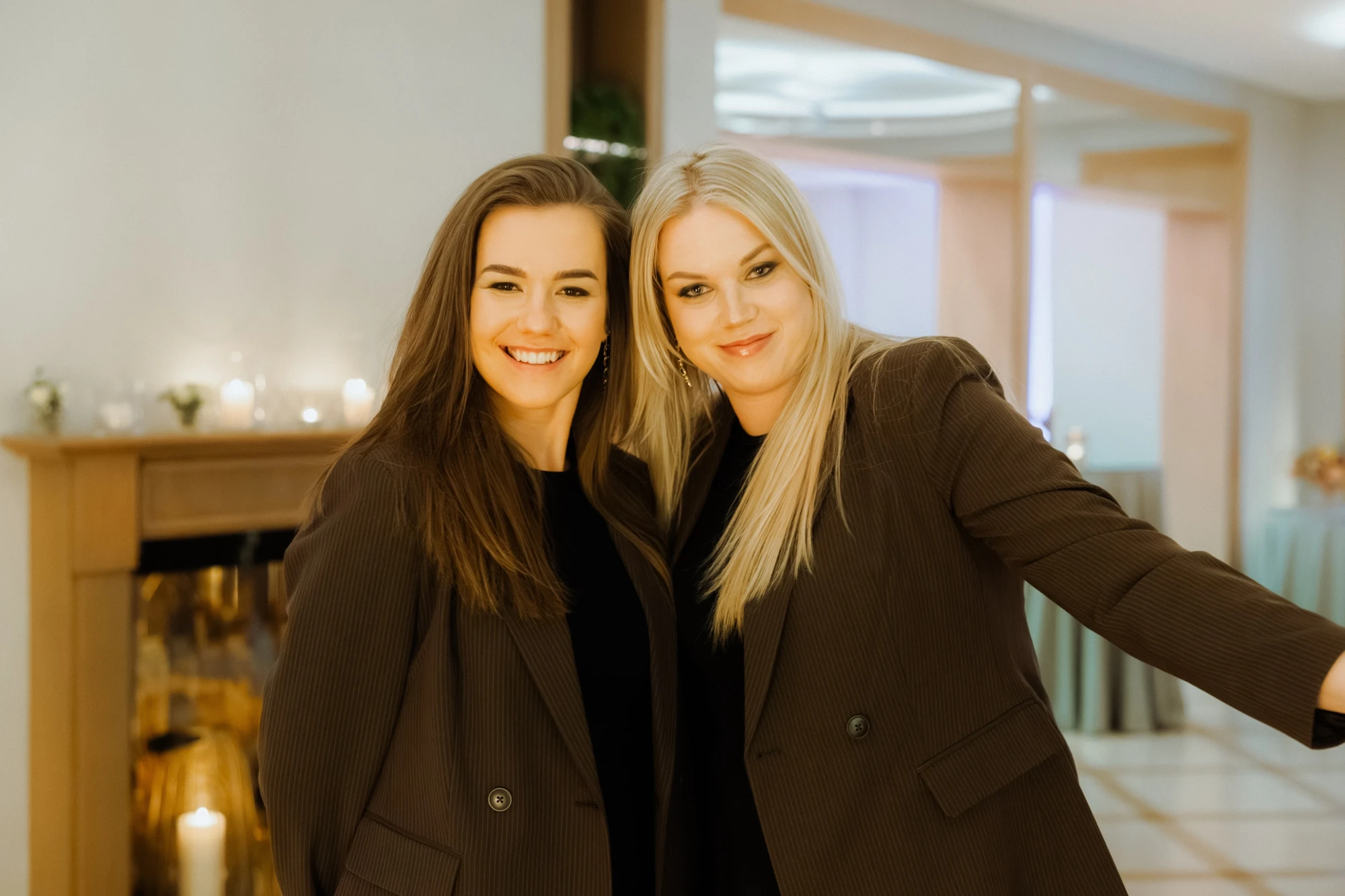 Pasākumu organizatores Svētku pilī