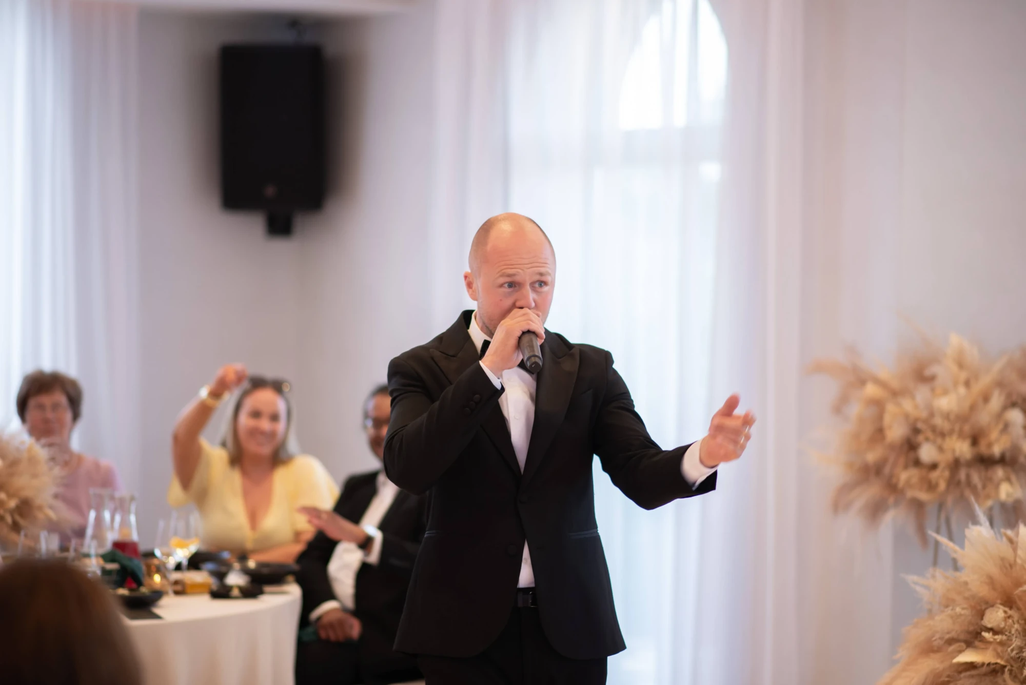 Boho kāzas 1 foto - Artūrs Laucis